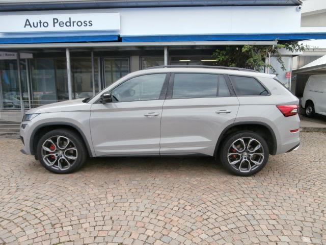 Skoda Kodiaq 2.0 BiTDI SCR DSG 4x4 RS