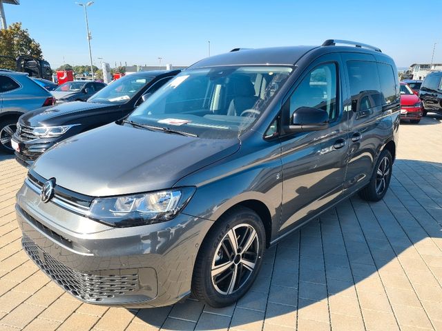 Volkswagen Caddy Life GOAL 5-Sitzer 1.5 TSI 85 kW 7-Gang-DS