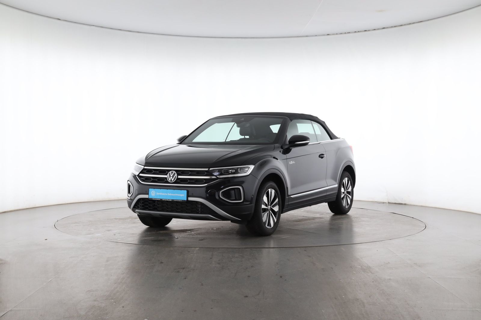 Volkswagen T-Roc Cabriolet 1.0 TSI GOAL NAVI LED foto 2