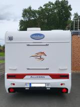 Caravelair Allegra 475*VOLL*KLIMA*MOVER*SAT-TV*DUSCHE - Caravelair Wohnwagen