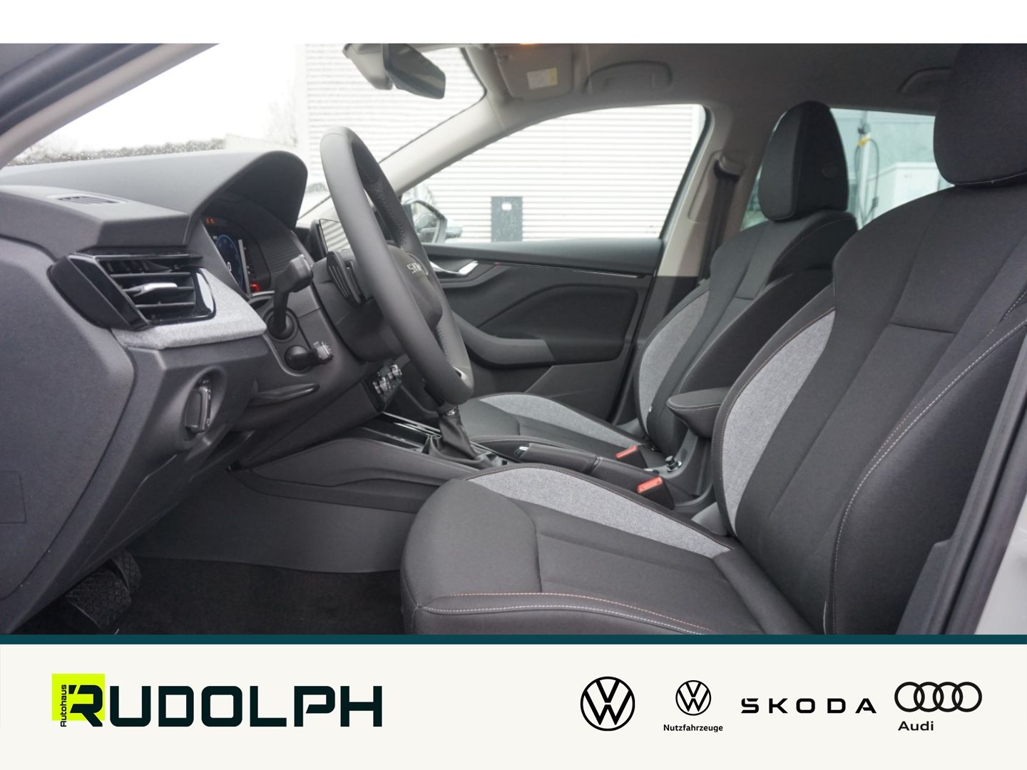 Skoda Scala - Bild 9