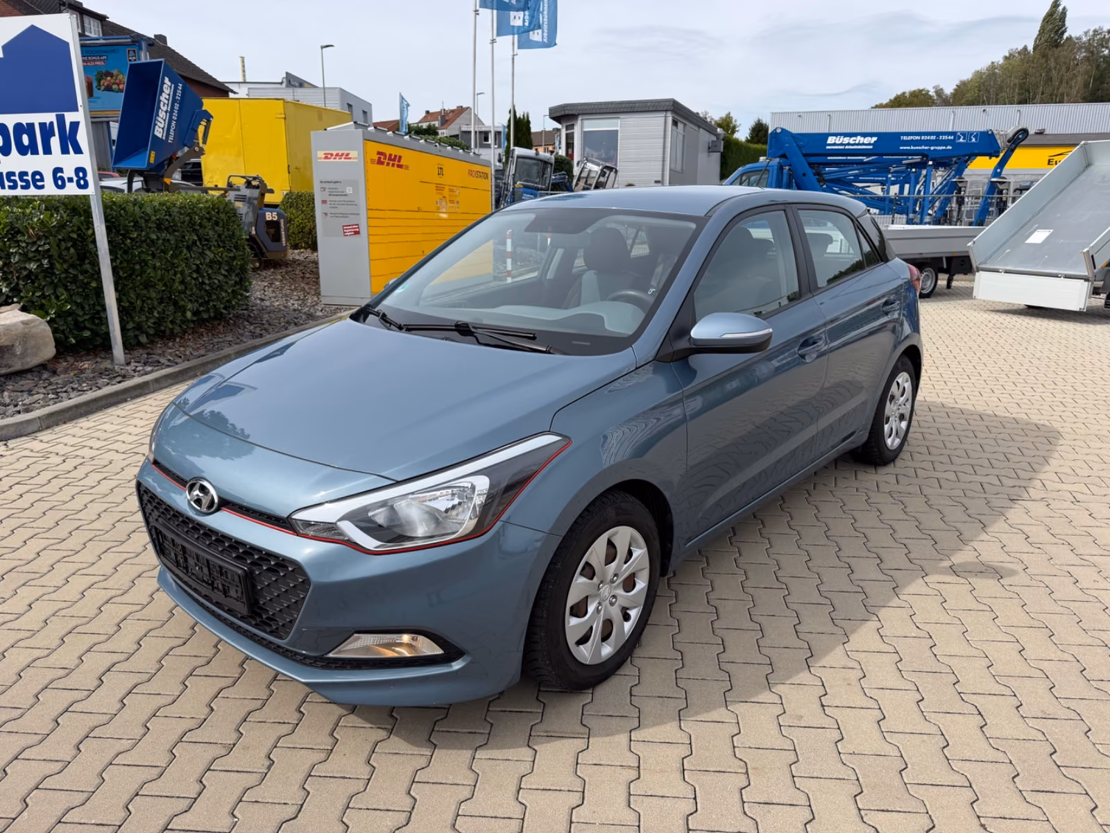 Hyundai i20 Go