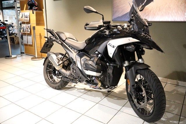 Fahrzeugabbildung BMW R1300GS ASA Style Triple Black