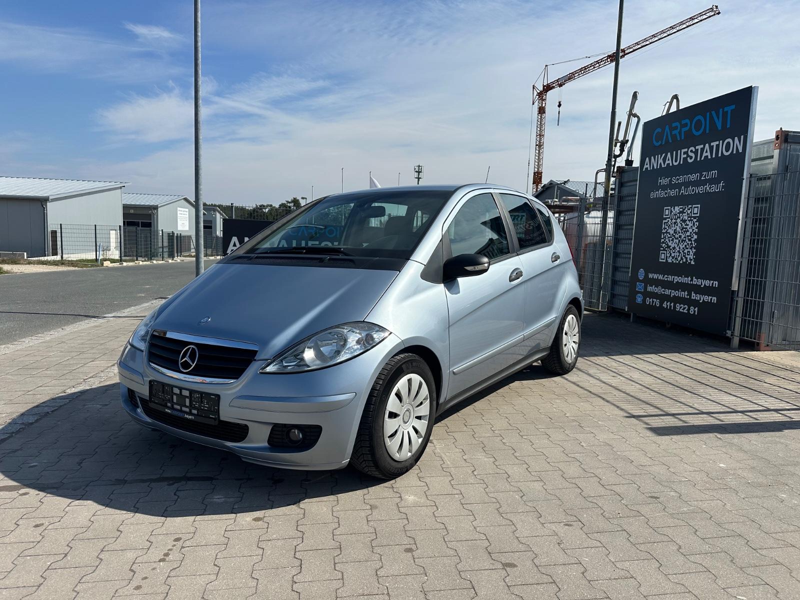 Mercedes-Benz A 180 A A 180 CDI