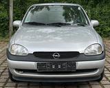 Opel Corsa B S93 - Opel Corsa: S93