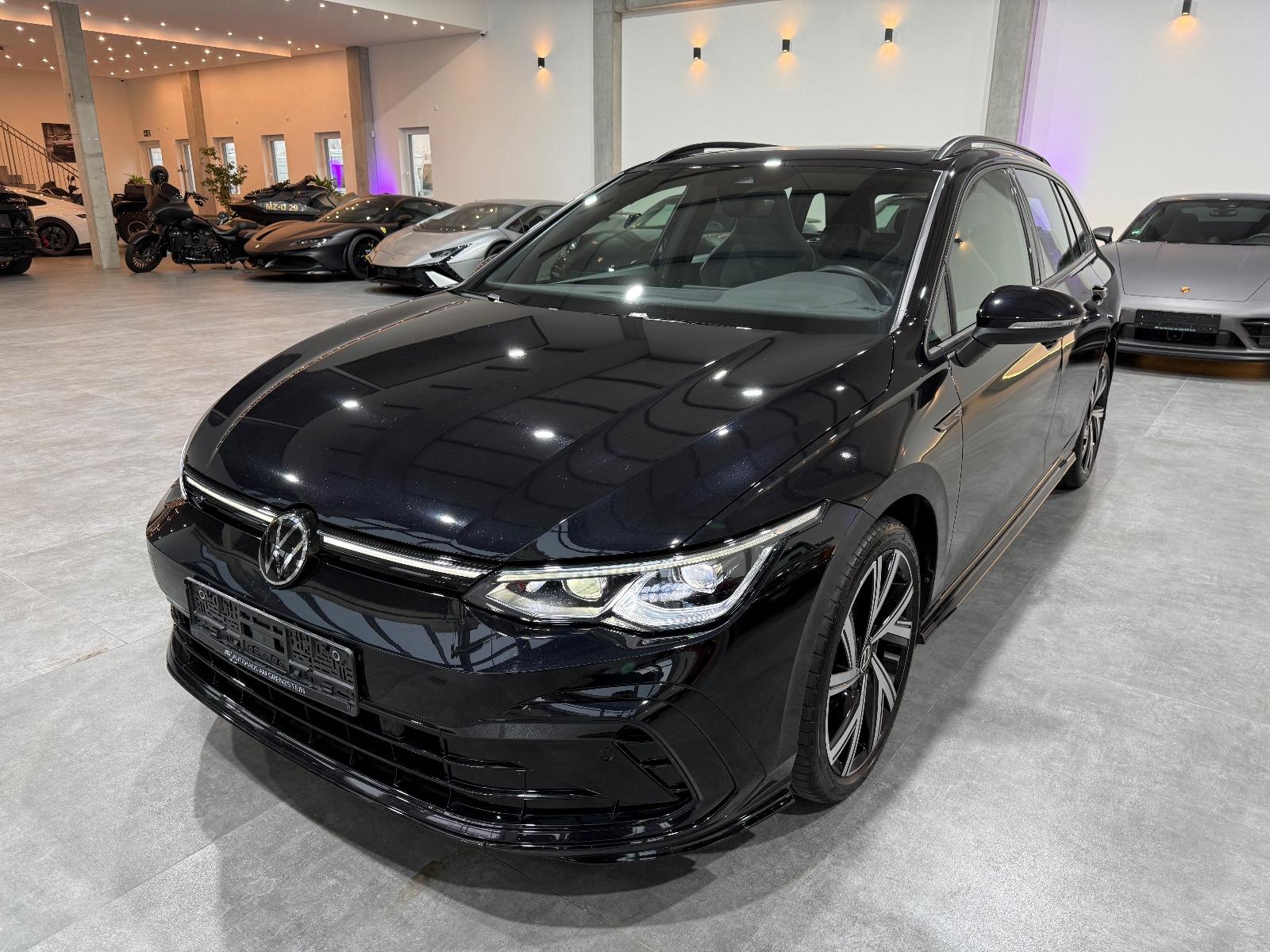 Volkswagen Golf 8 Variant 1.5TSI R-Line*IQ Led*Kam*AHK*Pano