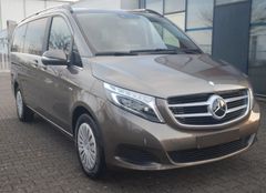 Gebraucht auto Mönchengladbach ACN AutoCentrum Niederrhein MERCEDES-BENZ V 250 Avantgarde lang ,Leder 7 Sitzer