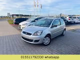 Ford Fiesta Style TÜV NEU wenig kilometer !!! - Ford aus 2007