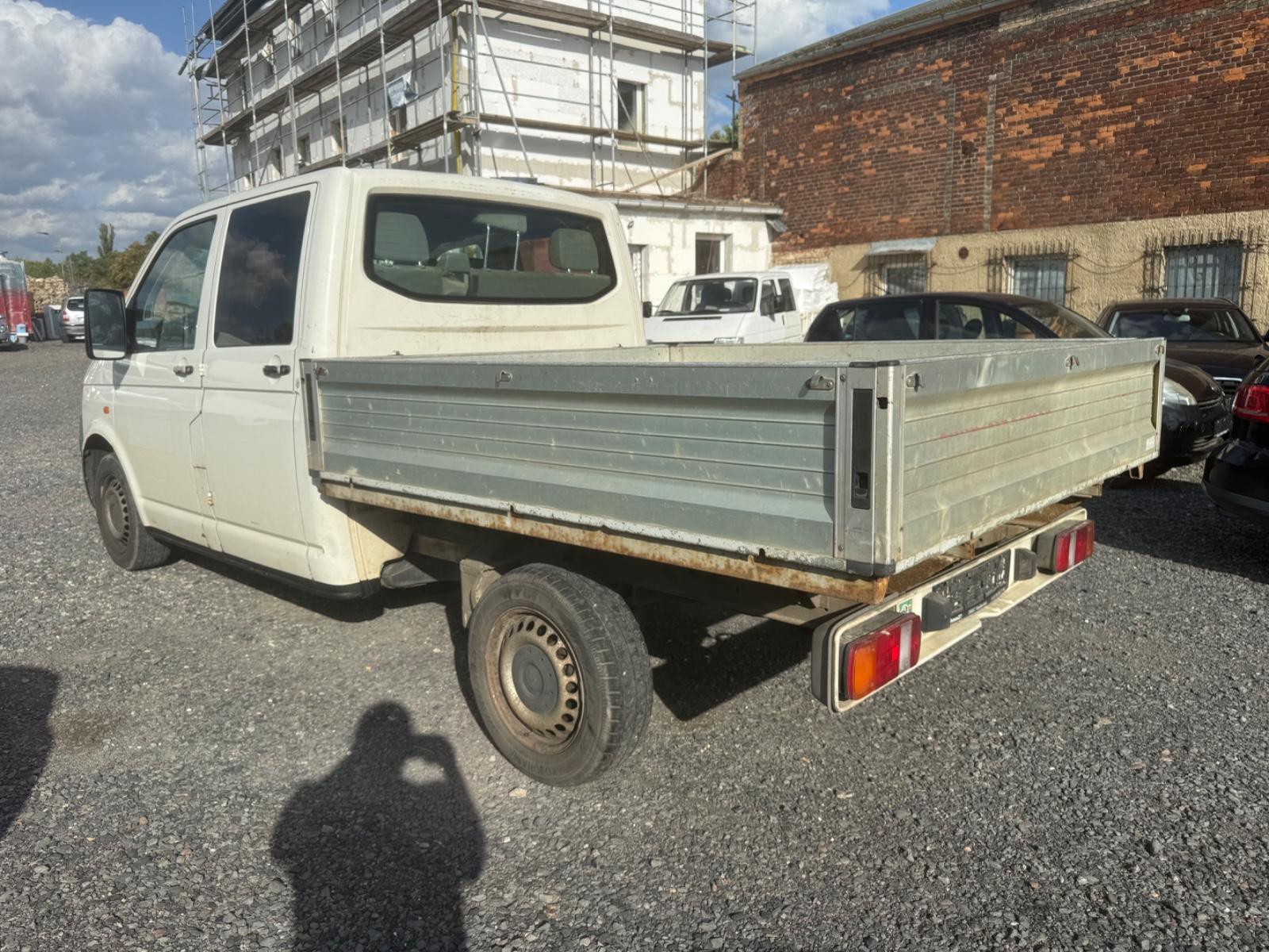 Volkswagen T5 andere