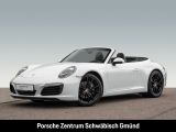 Porsche 991 911 Carrera Cabriolet BOSE Sportabgasanlage