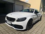 Mercedes-Benz C63 AMG CABRIO SONDERPREIS WERKSGARANTIE b. 3/27
