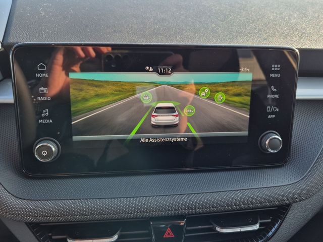 Fabia Selection 1.0 MPI