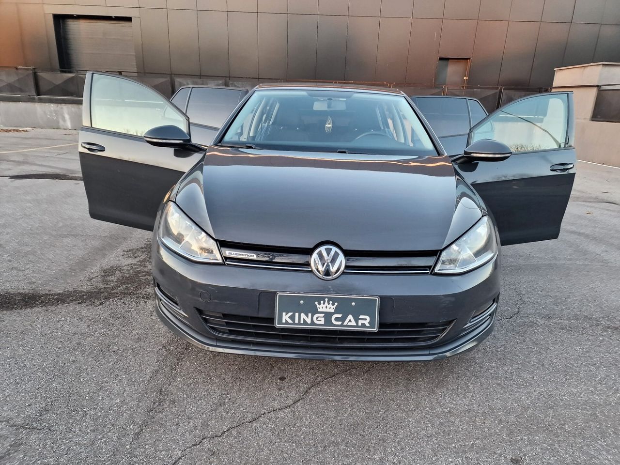 VW Golf
