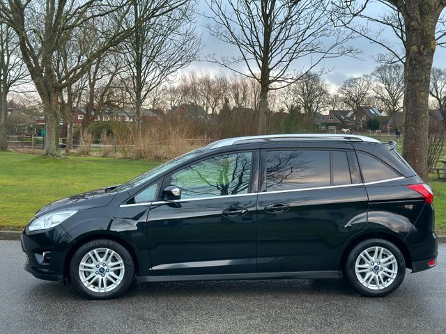 Ford Grand C-Max  Titanium    ***Zahnriemen neu***