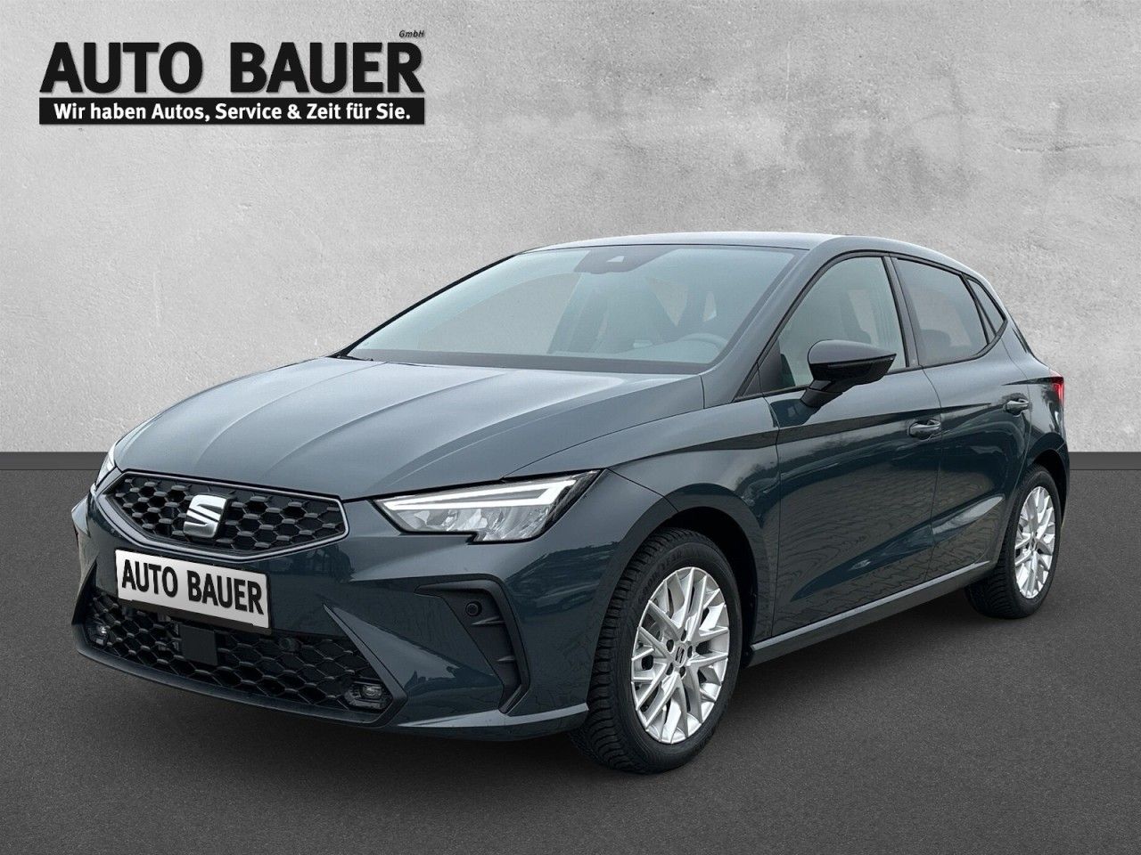 Fahrzeugabbildung SEAT Ibiza FR 1.0 TSI 116 PS 7-Gang-DSG