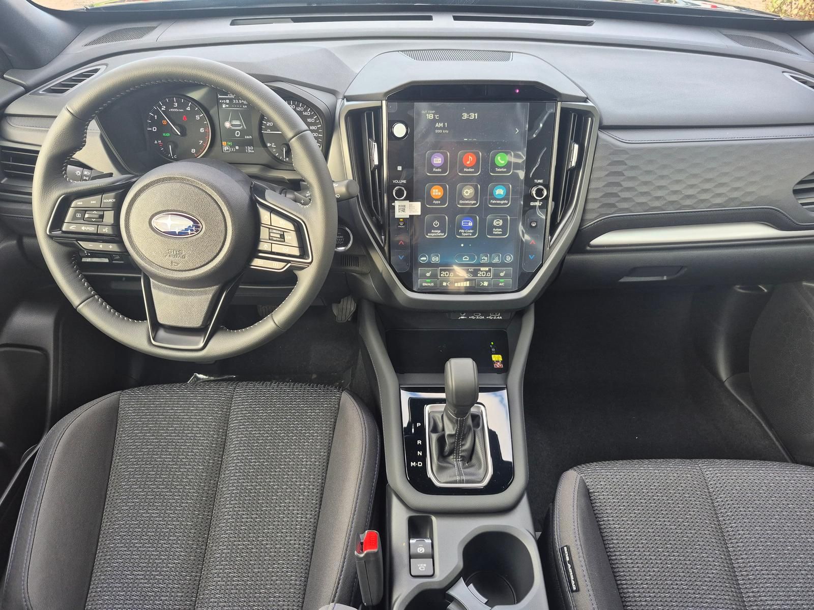 Subaru Forester - Bild 15