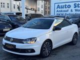 Volkswagen Eos LEDER-SCHWARZ,PANORAMA,"GEPFLEGT" - VW Eos Gebrauchtwagen