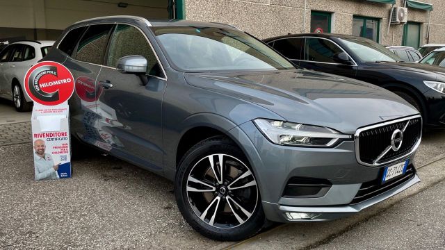 Volvo XC 60 XC60 B4 (d) AWD Geartronic Momentum 