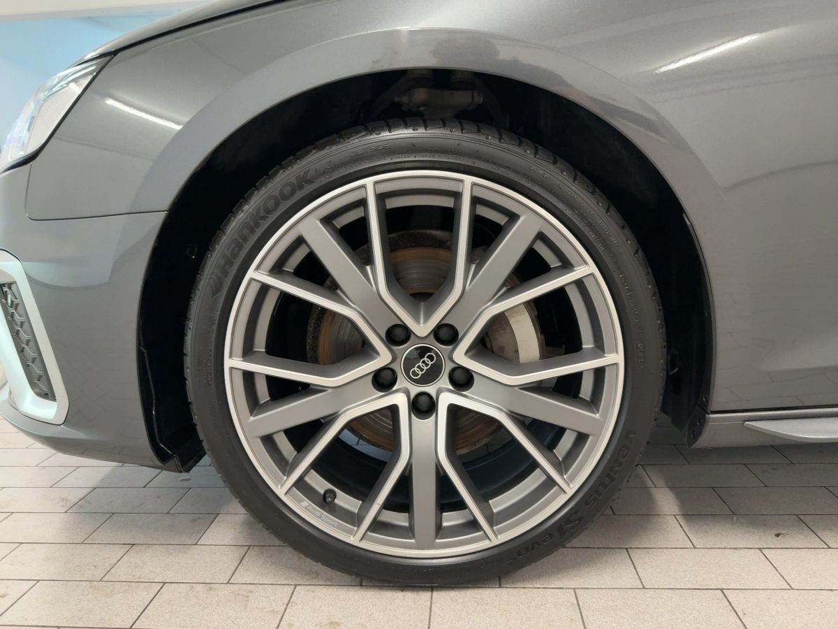 Audi A4 - Bild 17