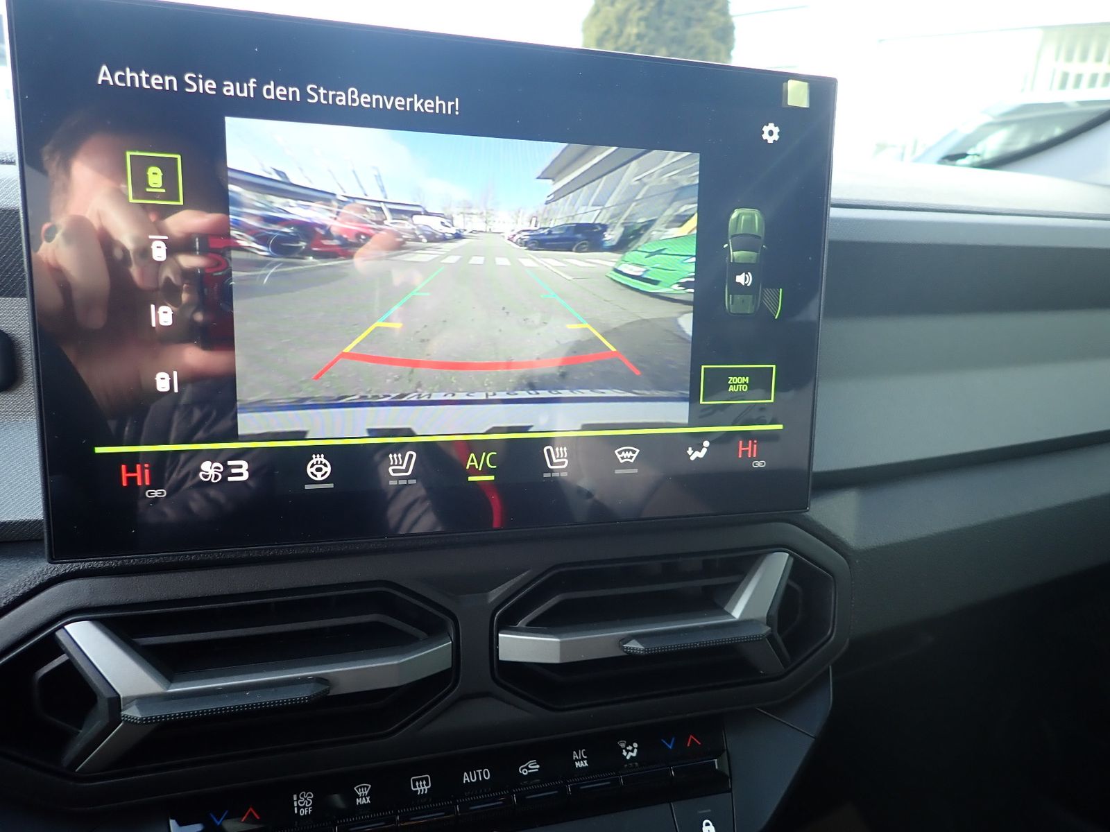 Fahrzeugabbildung Dacia Bigster Journey HYBRID 155