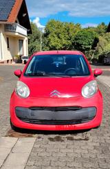 Citroën Citroen C1 Style, 5trg., Klima, Servol. - Citroën C1 in Saarbrücken