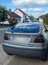 Renault Ich verkaufen. Ein RENAULT (F) Tele 015211... - gebrauchte Renault Megane aus dem Jahr 2001