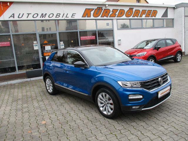 Volkswagen T-Roc 1.5 TSI  DSG Sport - Nur 20000 KM