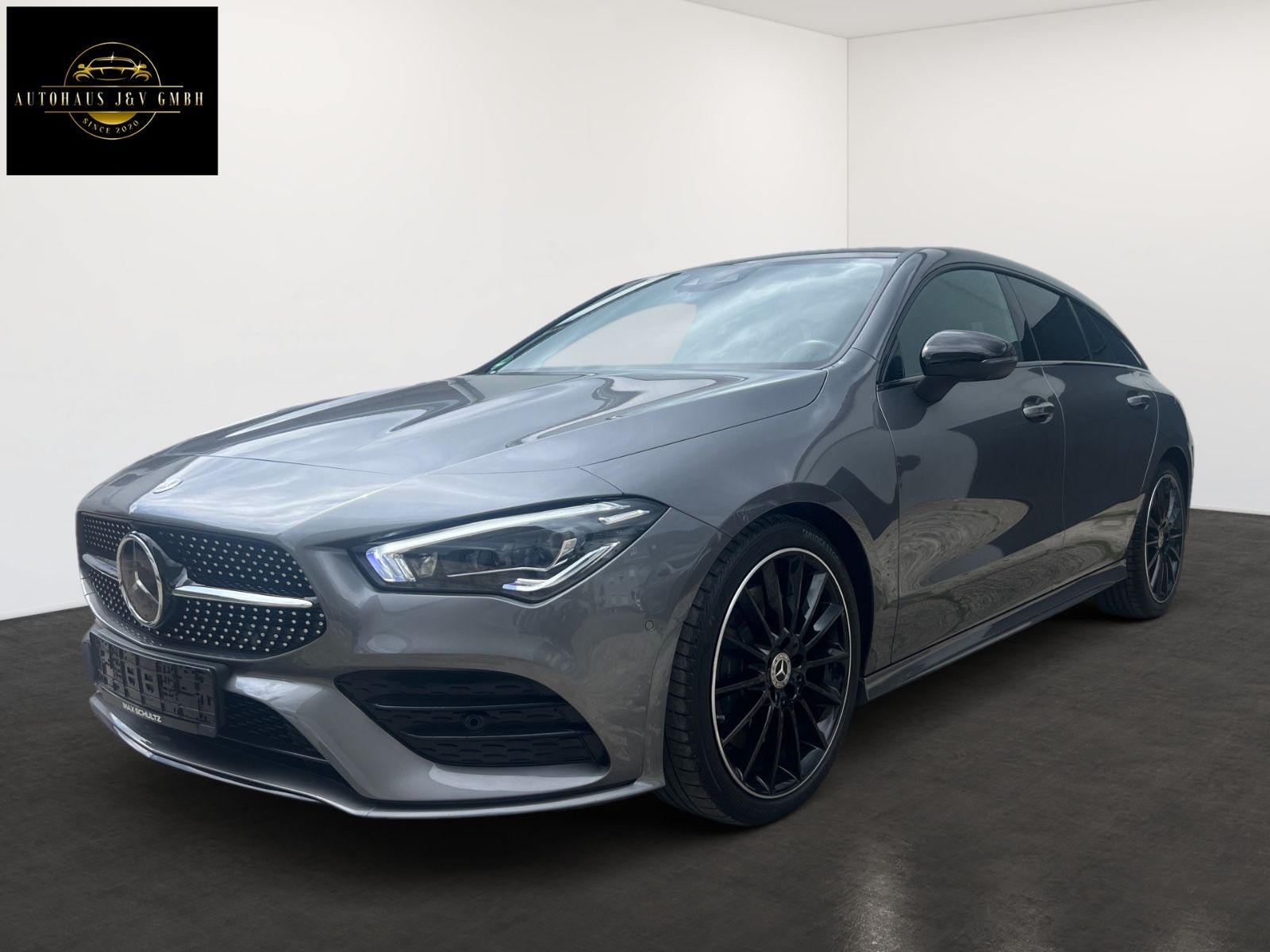MERCEDES-BENZ CLA 250 4M SB,AMG Performance Pano.Night Paket..