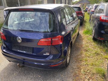 Volkswagen Golf Sportsvan - 4