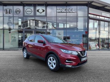 Nissan Qashqai N-Connecta DCT*Pano*Navi*360*RFK*FSH*SHZ