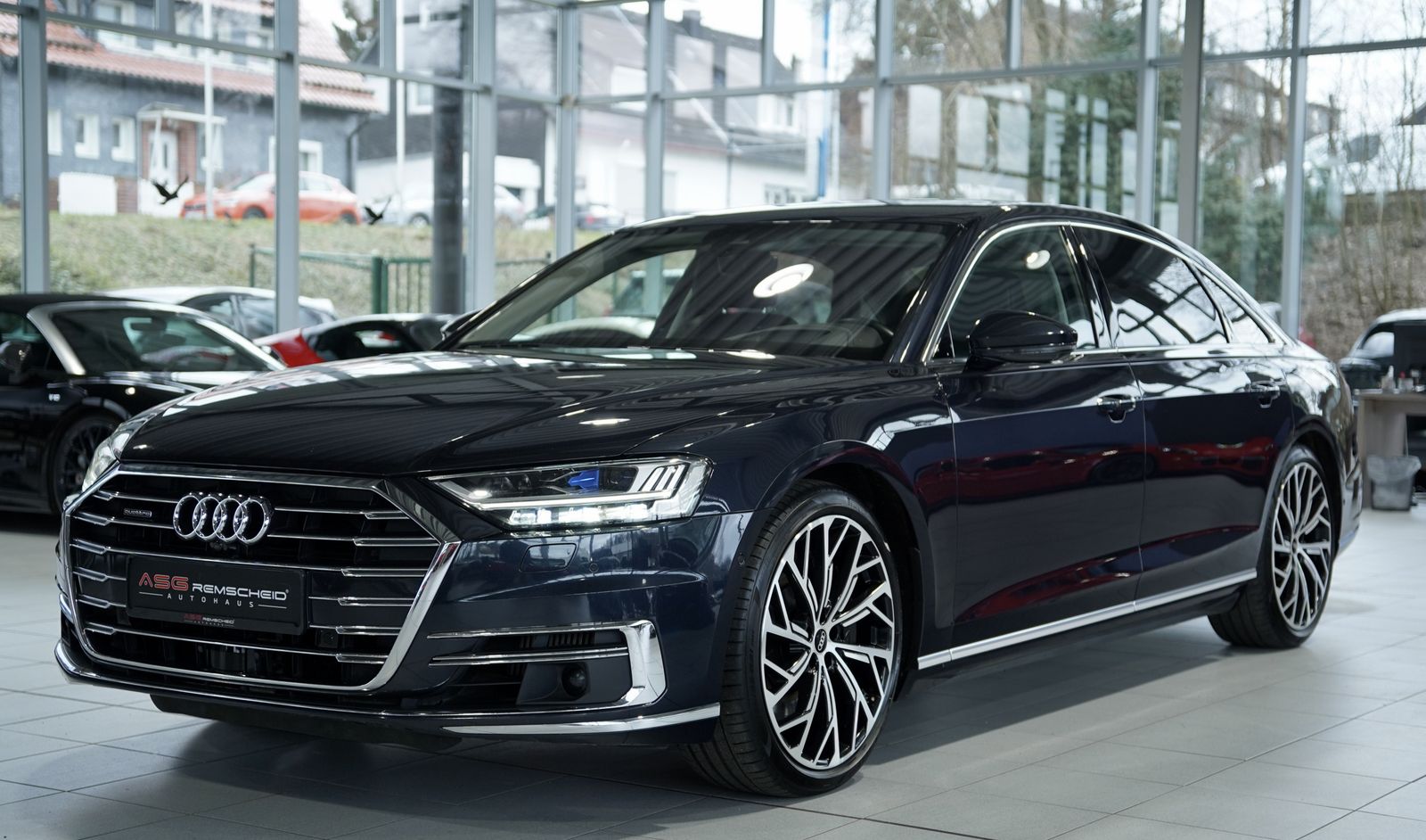 Audi A8