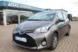 Toyota Yaris 1.3 Klima/TFL/Bluetooth/Kamera/TÜV NEU - gebrauchte Toyota Yaris aus dem Jahr 2016