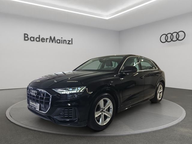 Audi Q8 55 TFSI e quattro