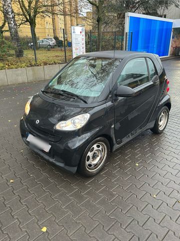 Smart ForTwo schwarz