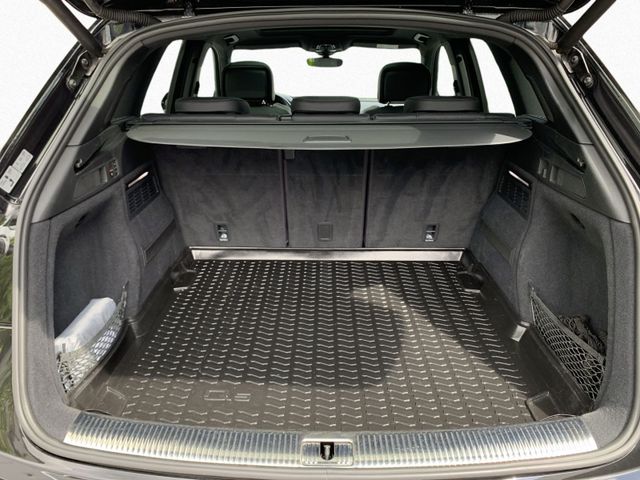 Q5 40 TDI S-LINE LUFT+PANO+AHK+360°+LEDER+LED