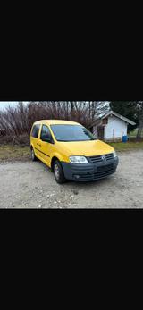 Volkswagen Caddy 2,0 SDI - Volkswagen Caddy: Sdi