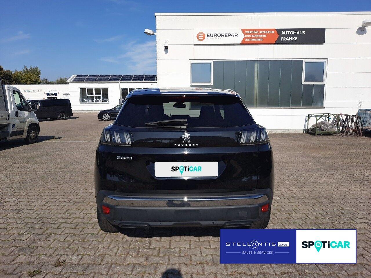 Peugeot 3008 1.2 MildHyb. 136 Allure Pack*SHZ*Kamera*LED
