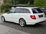 Mercedes-Benz C 250 T CDI 4MATIC AMG innen&aussen - Mercedes-Benz C 250 mit Diesel-Antrieb
