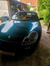 Porsche Boxster S S - Porsche aus 1999: Cabrio
