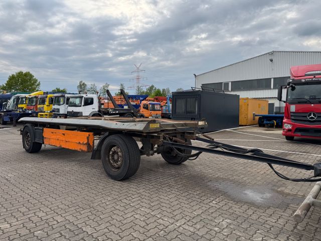 Schmitz Cargobull ACF 18 * Abrolleranhänger