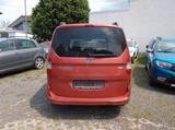 Ford Tourneo Courier Titanium - gebrauchte Ford Tourneo Courier aus dem Jahr 2017