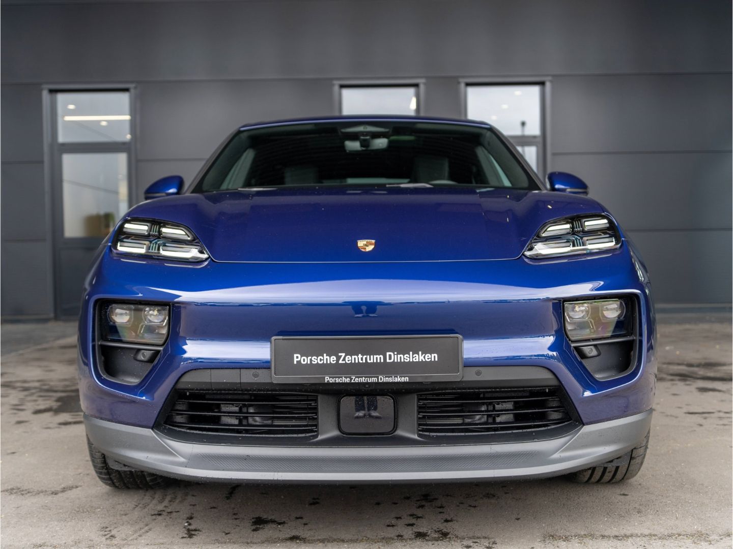 Porsche Macan - Bild 8