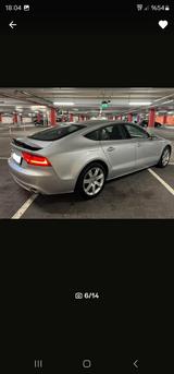 Audi A7 3.0 TDI multitronic Sportback - - Audi A7 in Saarbrücken