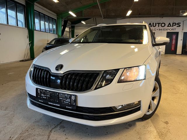 Skoda Octavia Combi Style 1,6TDI