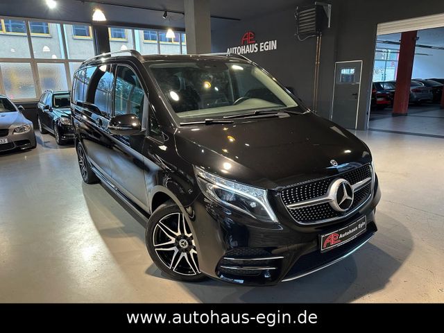 Mercedes-Benz V 300d AVANTGARDE EDITION kompakt AMG-Line Navi