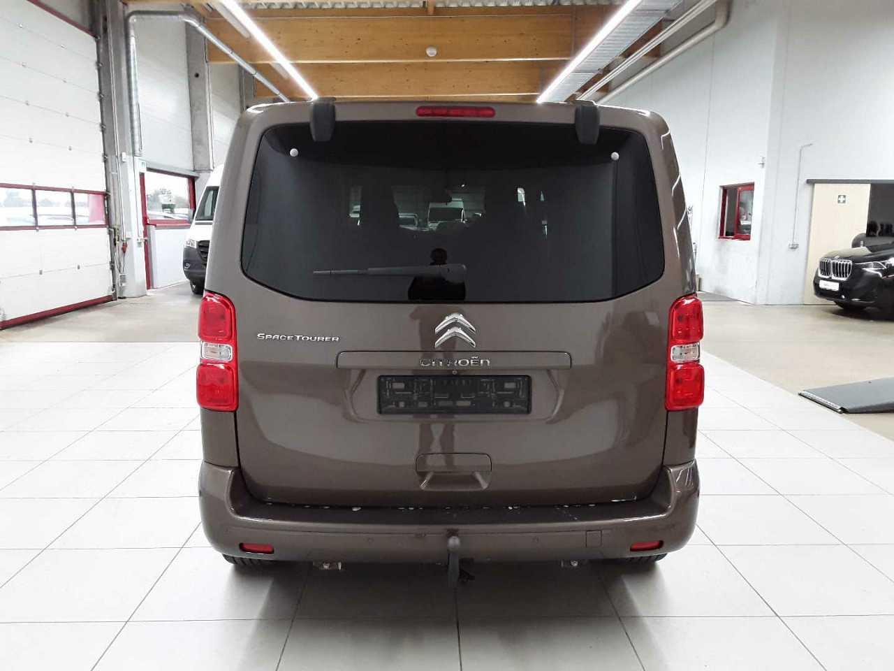 Citroën Spacetourer M 2.0 Lounge 7 Si. LEDER AHK