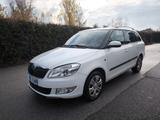 Skoda SKODA FABIA WAGON 1,6 TDI- OK NEOPATENTATI - Skoda Fabia mit Diesel-Antrieb: Kombi, 1.6