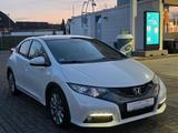 Honda Civic Lim. 5-trg. 2.2 i-DTEC Executive - Honda Civic mit Diesel-Antrieb: 2.2