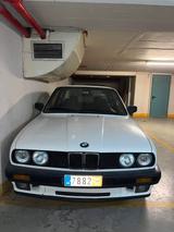 BMW 318 E30 - BMW 318 aus 1988