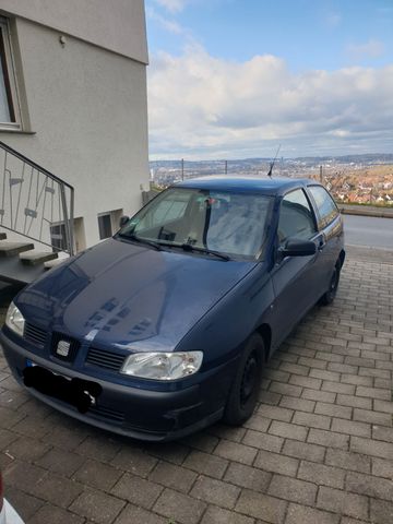 Seat Ibiza 1.4